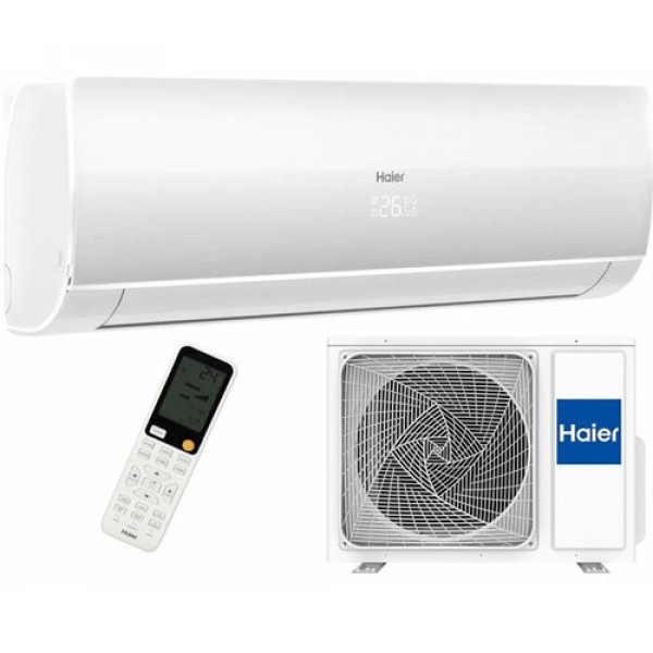 Кондиционер Haier Flexis ON-OFF HSU-07HFF103/R3 -W купить в Калининграде